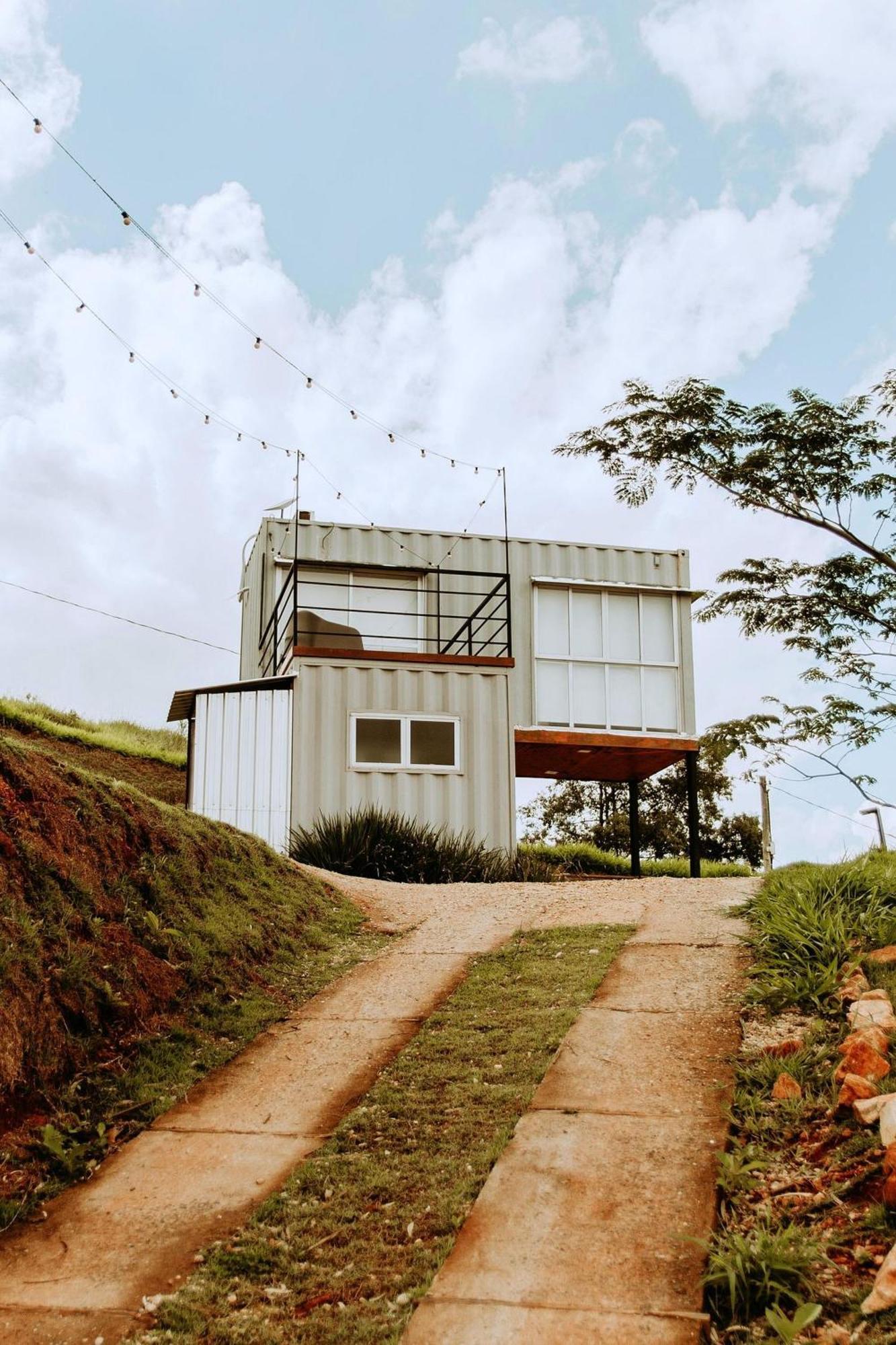 O Chalezinho Villa Serra Negra  Luaran gambar