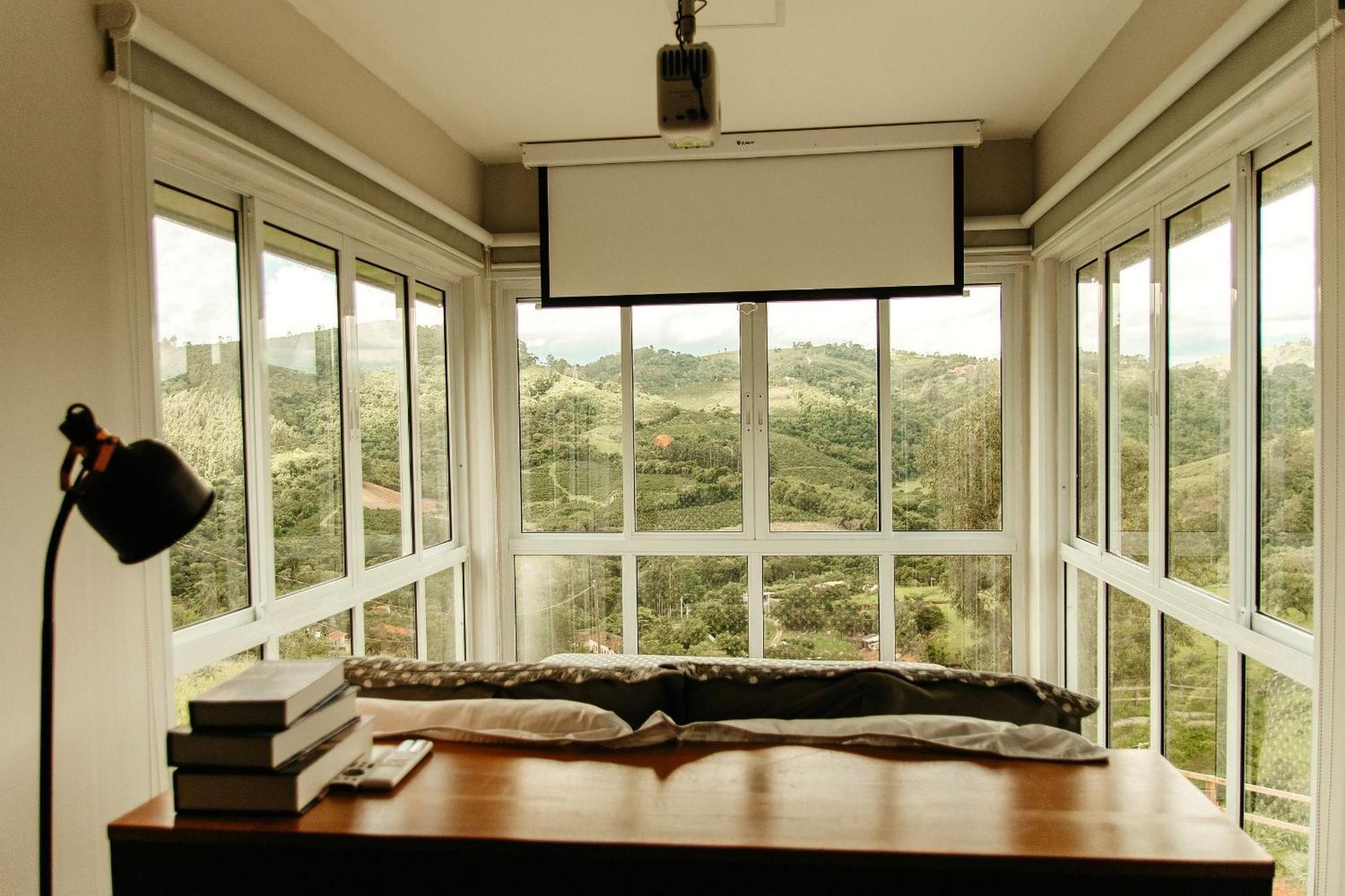 O Chalezinho Villa Serra Negra  Luaran gambar